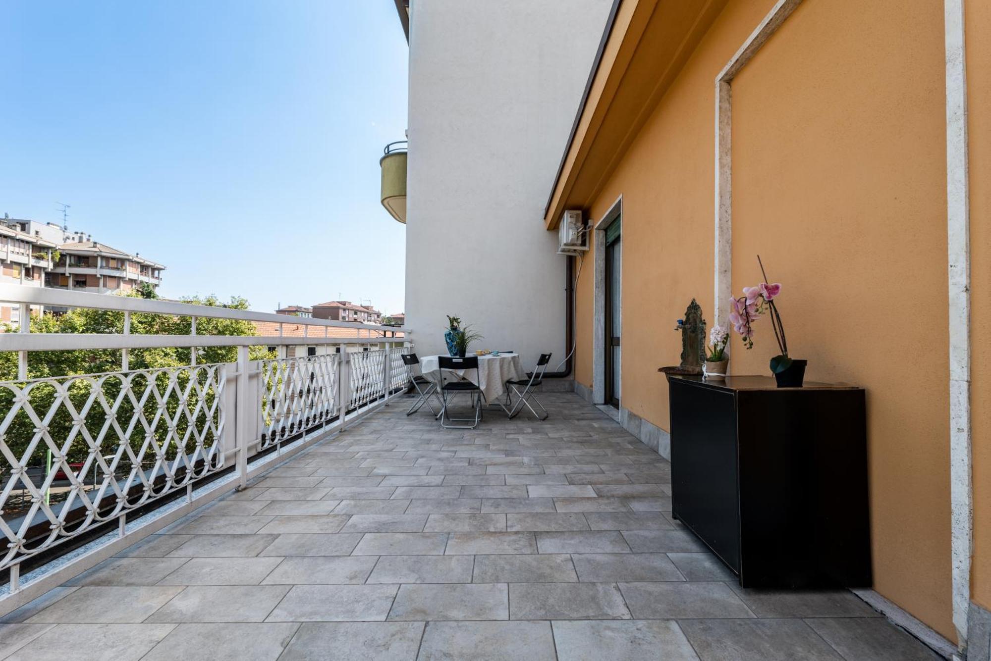 Appartement Shortmi Balilla *